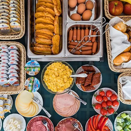 Babi - Babi Vendeghaz Gasthuis 3*