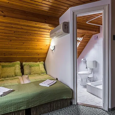 Gasthuis Babi - Babi Vendeghaz 3*