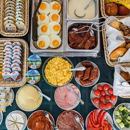 Babi - Babi Vendeghaz Gasthuis