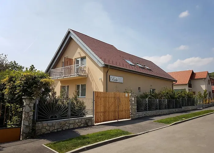 Babi - Babi Vendeghaz Balatonfured